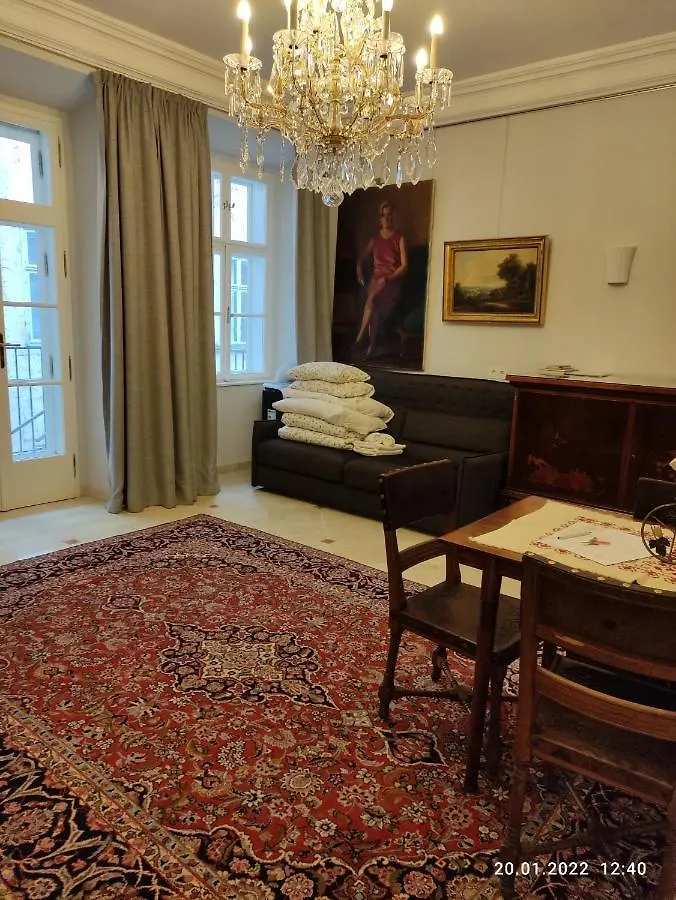Apartment Living Vienna City Center Austria