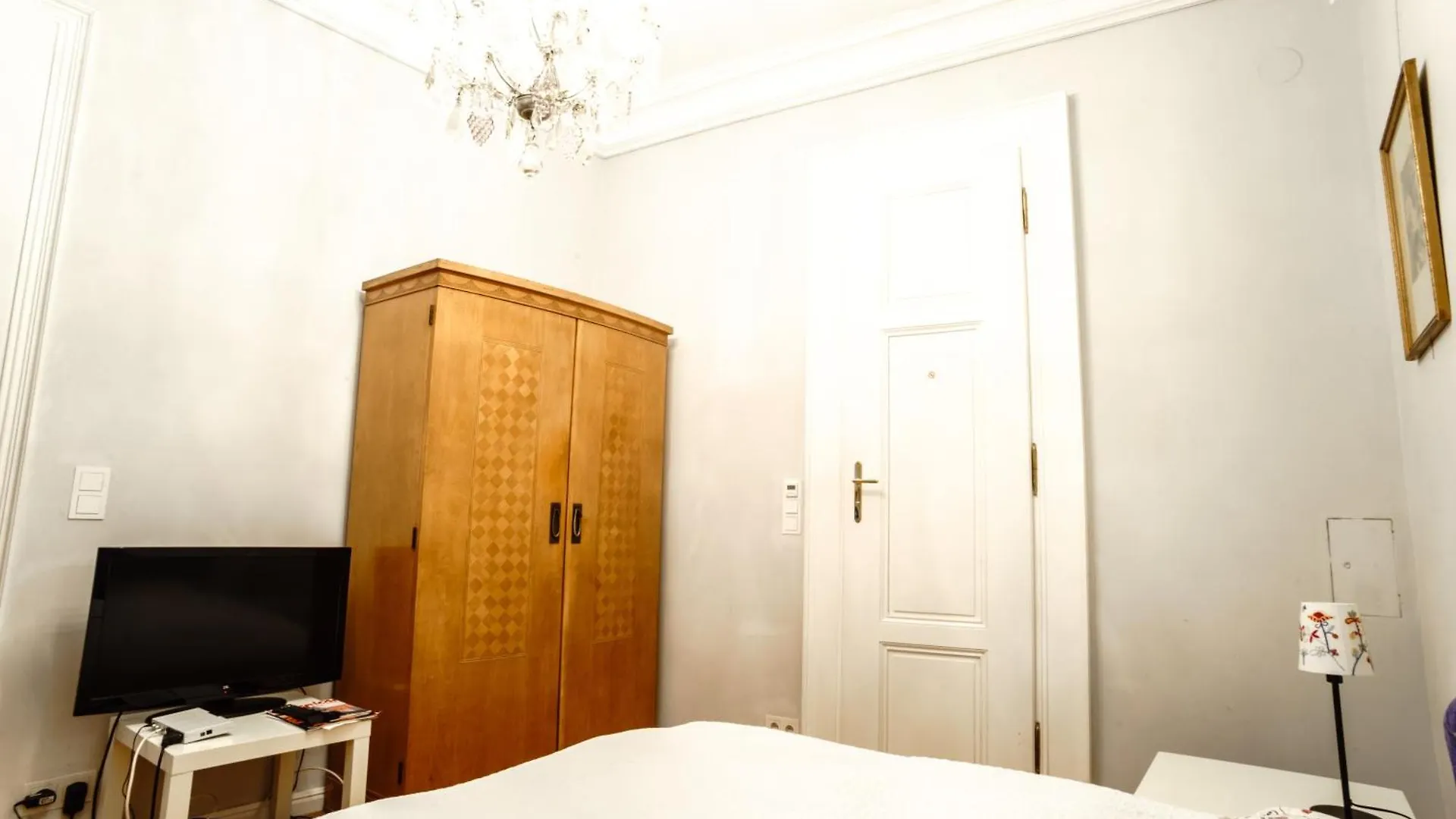 Living Vienna City Center Apartment
