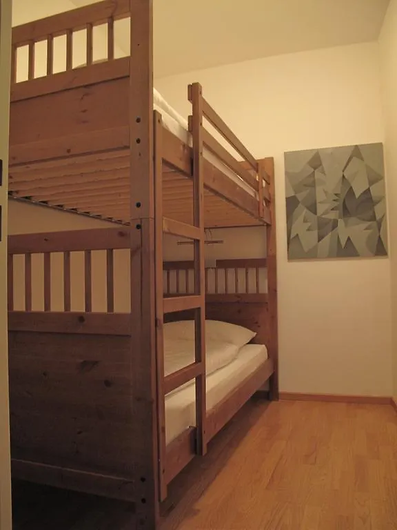 Living Vienna City Center Apartment