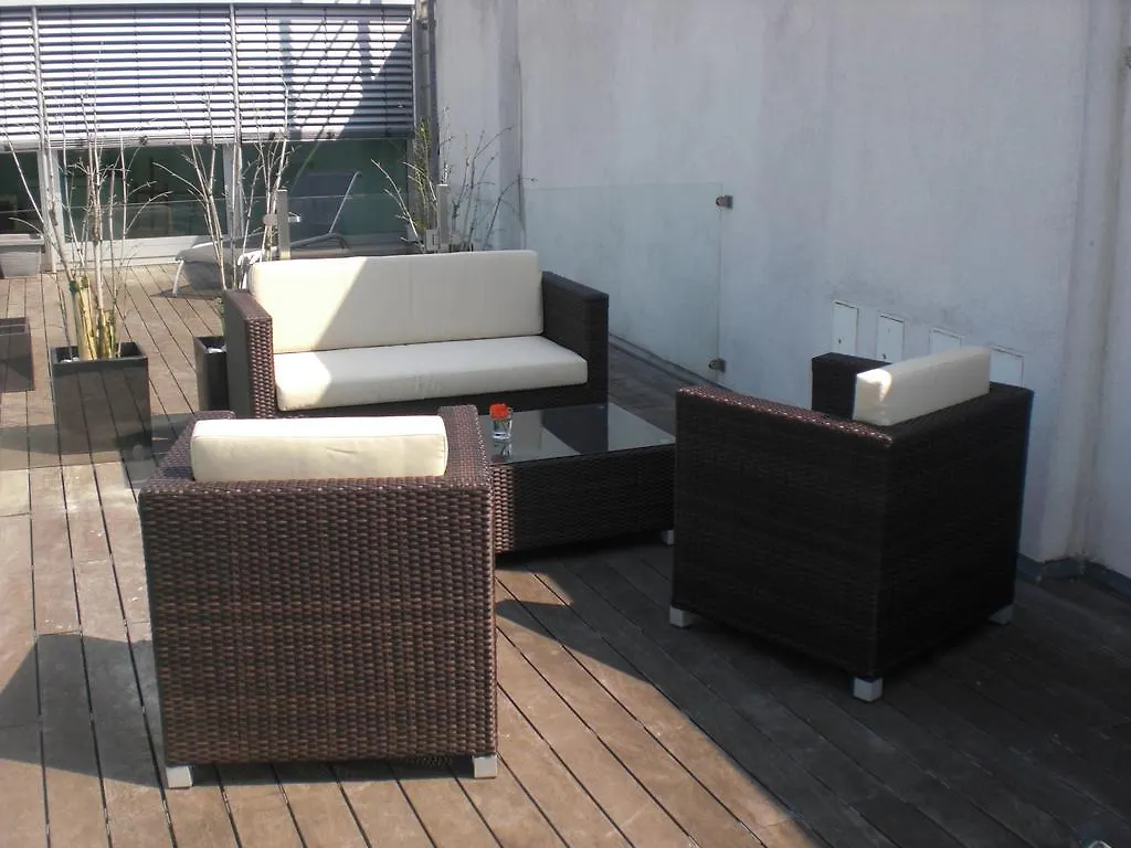 Apartment Living Vienna City Center