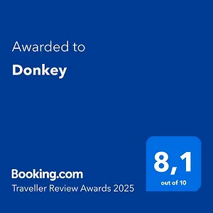 Donkey Vienna