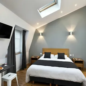 Montebello Apart Otel Paris