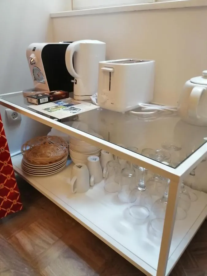 Living Vienna City Center Apartment