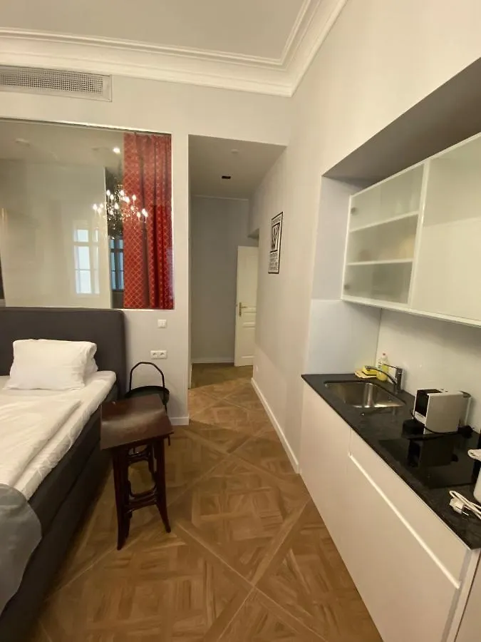 Living Vienna City Center Apartment