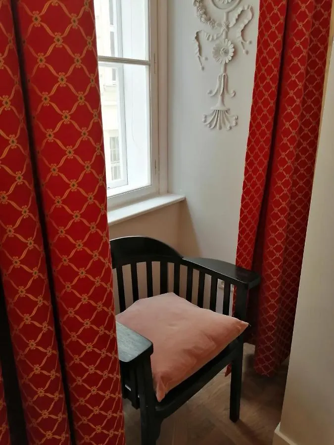 Apartment Living Vienna City Center Austria