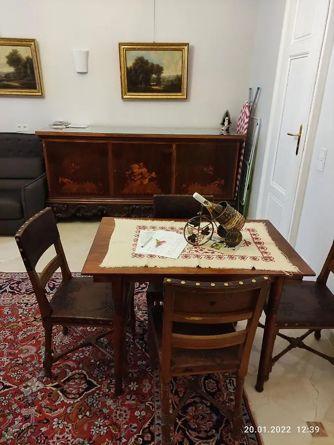 Living Vienna City Center Apartment