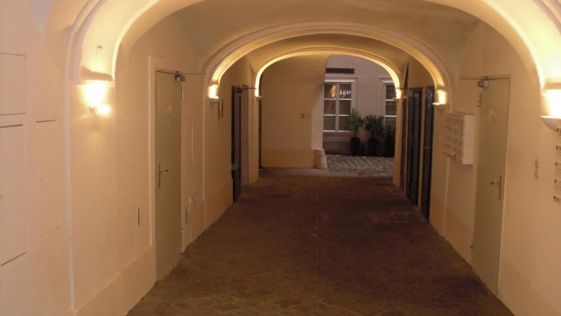 Apartment Living Vienna City Center