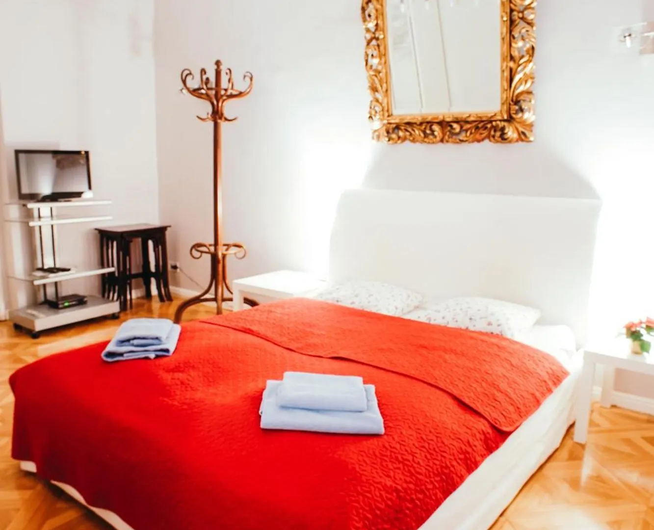 Apartment Living Vienna City Center