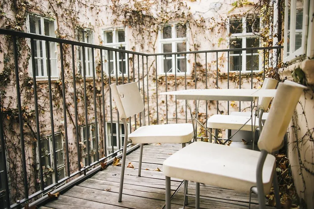 Apartment Living Vienna City Center