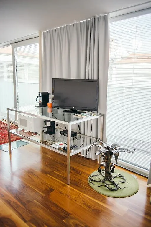 Apartment Living Vienna City Center Austria