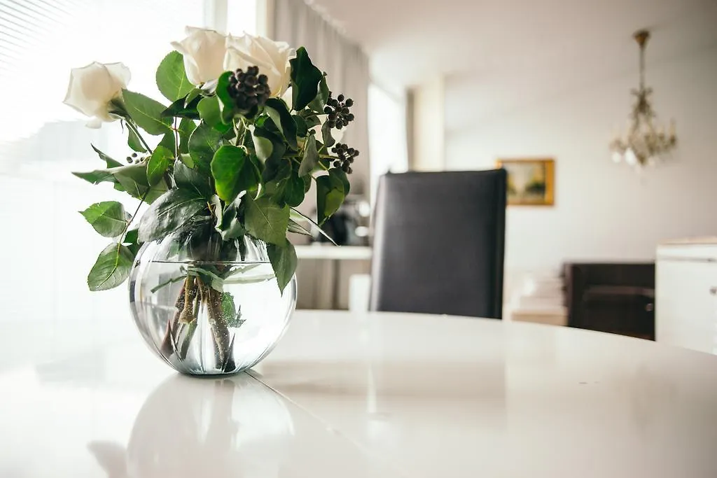 Living Vienna City Center Apartment