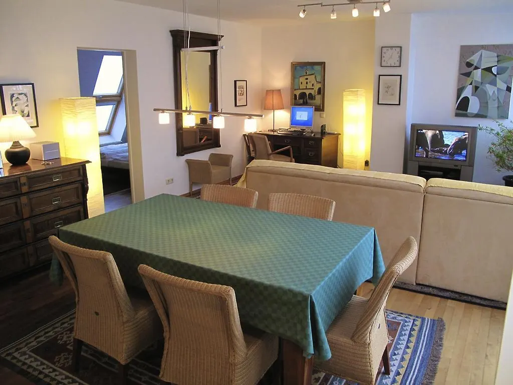 Living Vienna City Center Apartment