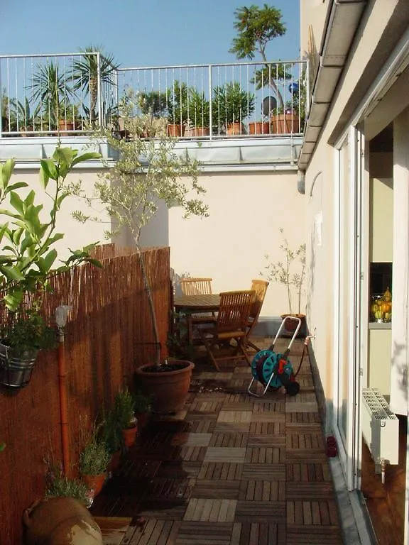 Apartment Living Vienna City Center