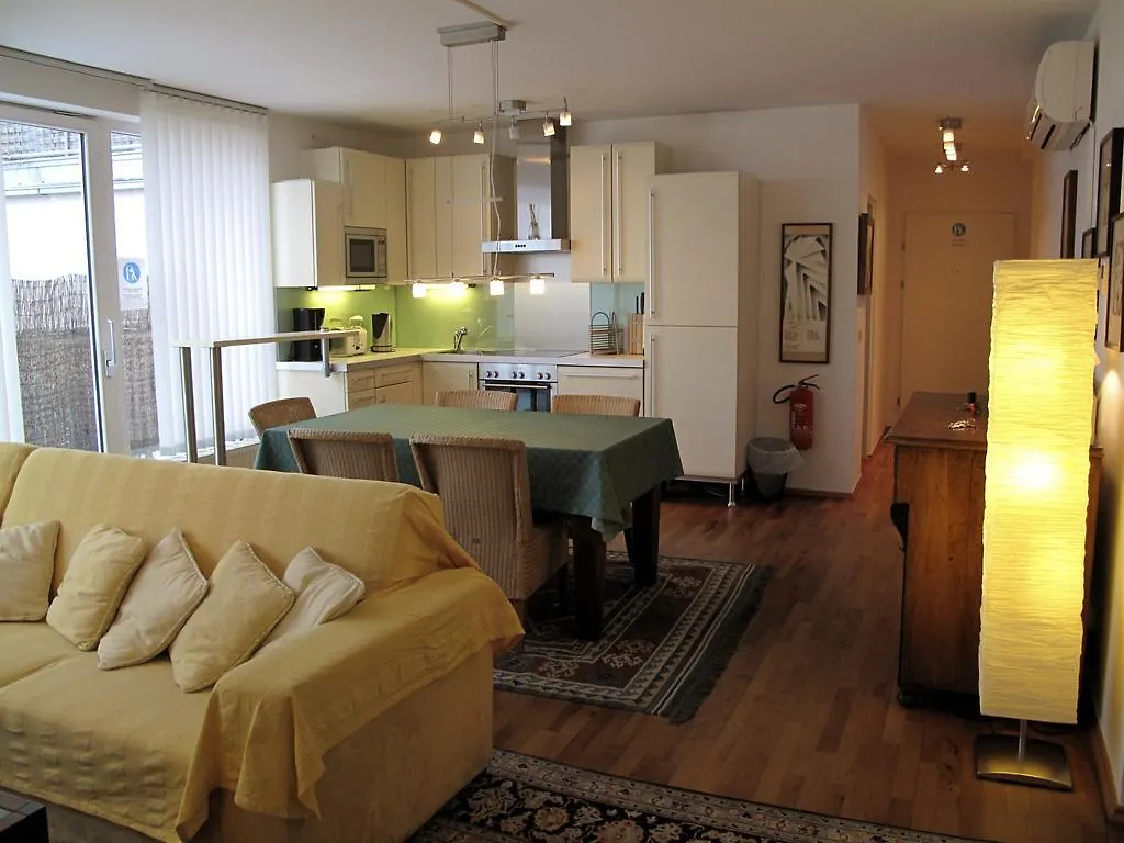 Apartment Living Vienna City Center