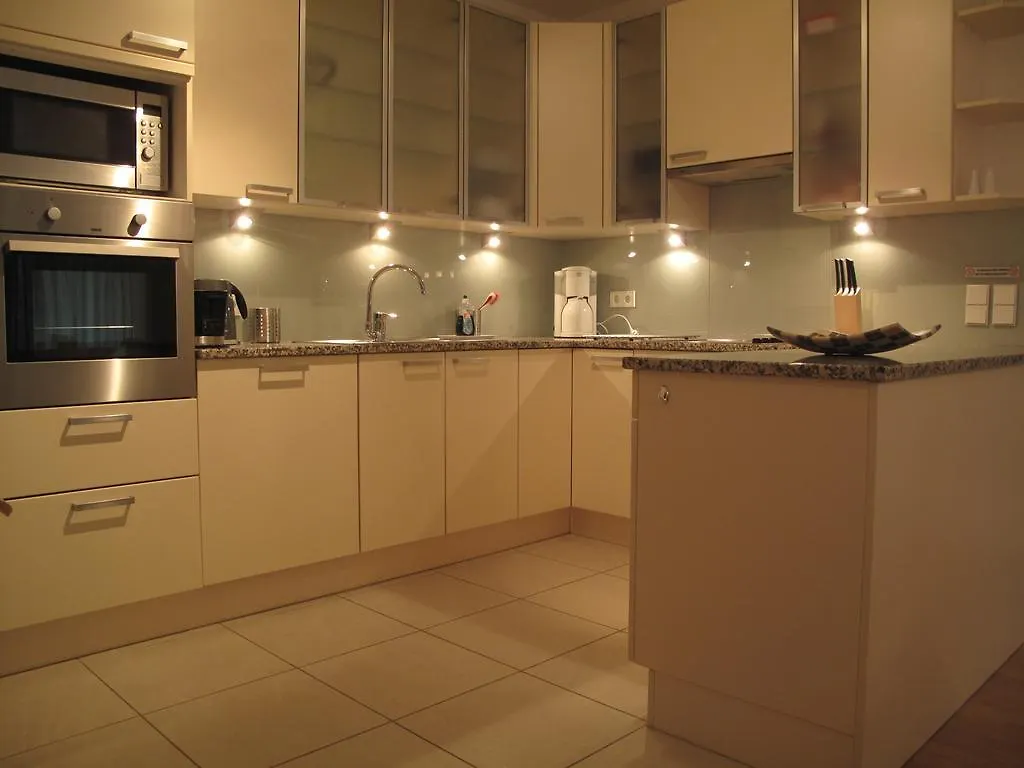 Apartment Living Vienna City Center Österreich