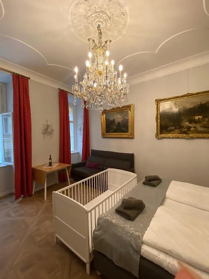 Appartamento Living Vienna City Center