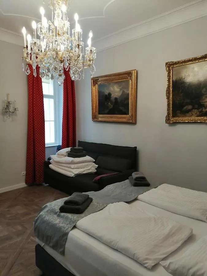 Living Vienna City Center Appartamento