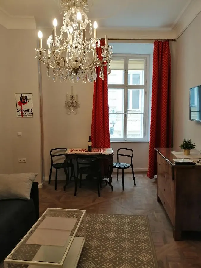 Appartamento Living Vienna City Center