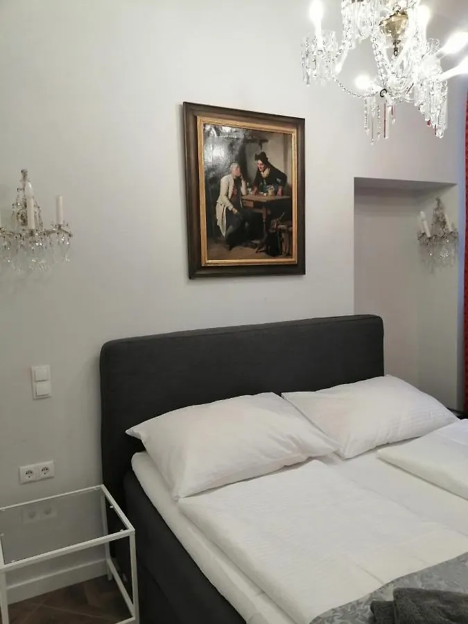 Appartamento Living Vienna City Center