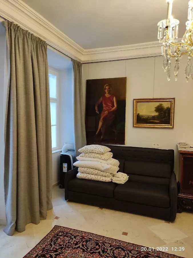 Living Vienna City Center Appartamento