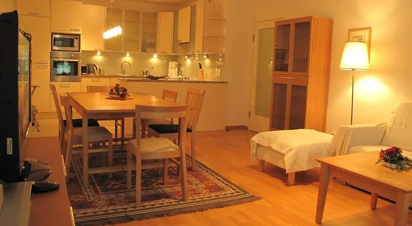 Living Vienna City Center Appartamento
