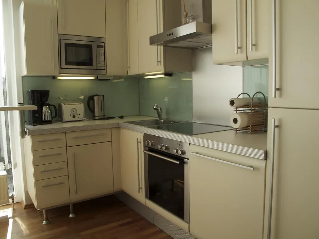 Appartamento Living Vienna City Center Austria