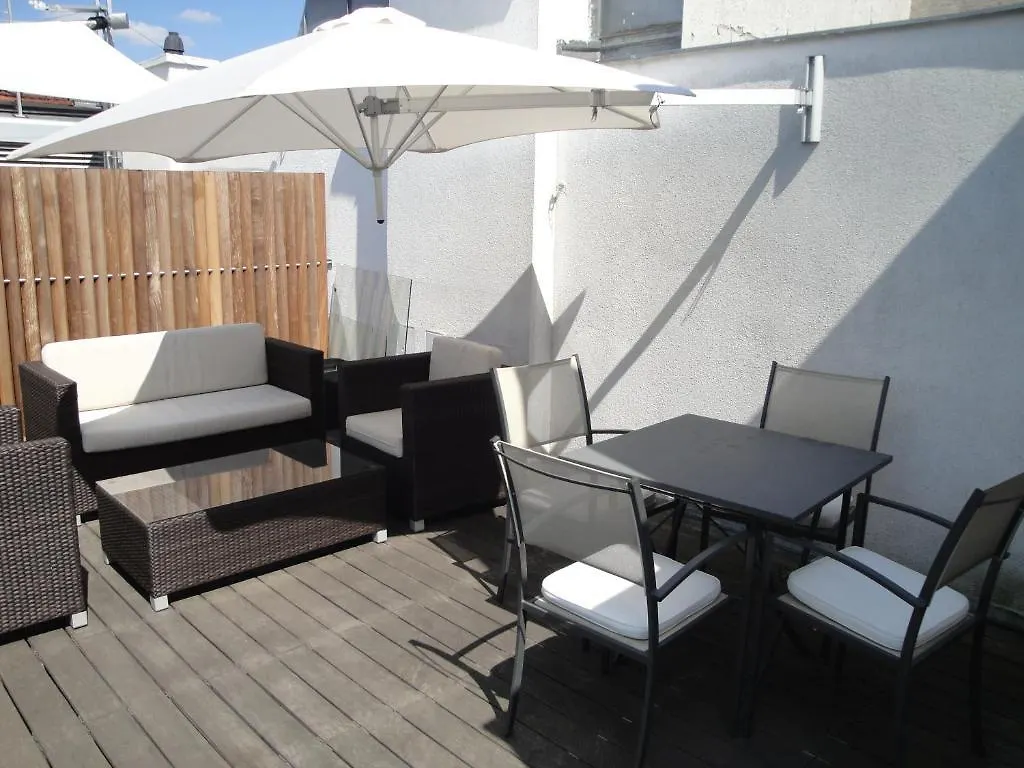 Apartmán Living Vienna City Center